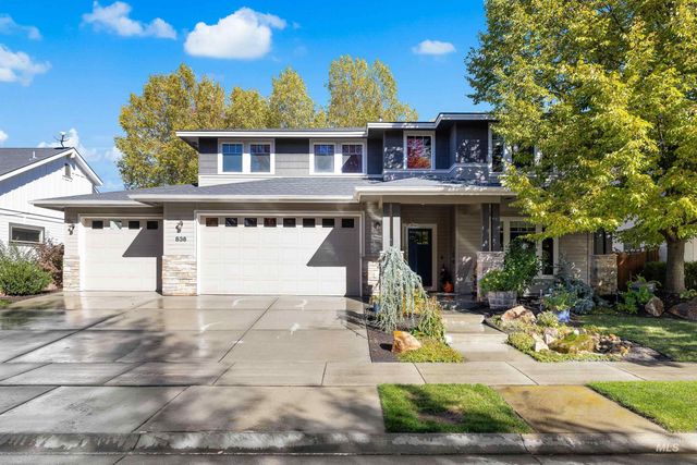 836 W Colbert St, Meridian, ID 83646