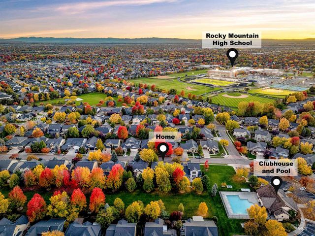 836 W Colbert St, Meridian, ID 83646