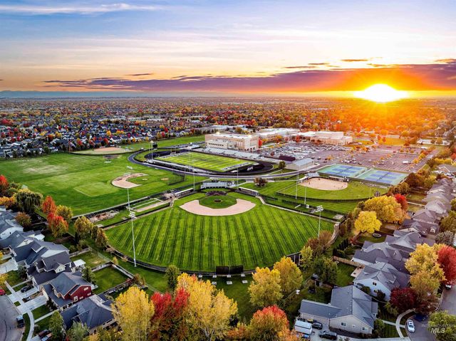 836 W Colbert St, Meridian, ID 83646