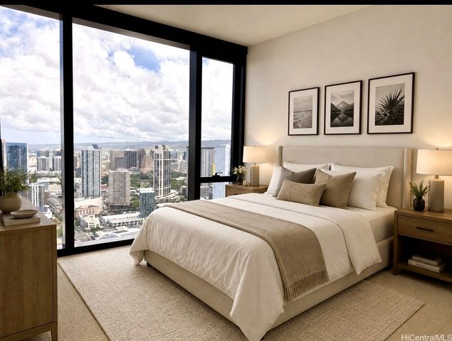333 Ward Avenue 3907, Honolulu, HI 96814
