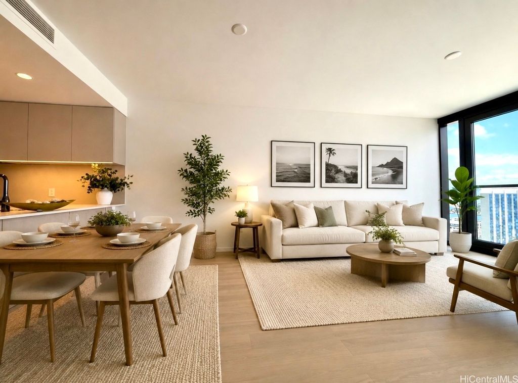 333 Ward Avenue 3907, Honolulu, HI 96814