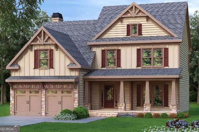 3755 Bailey Road, Tucker, GA 30084