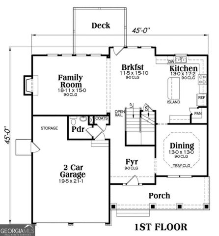 3755 Bailey Road, Tucker, GA 30084