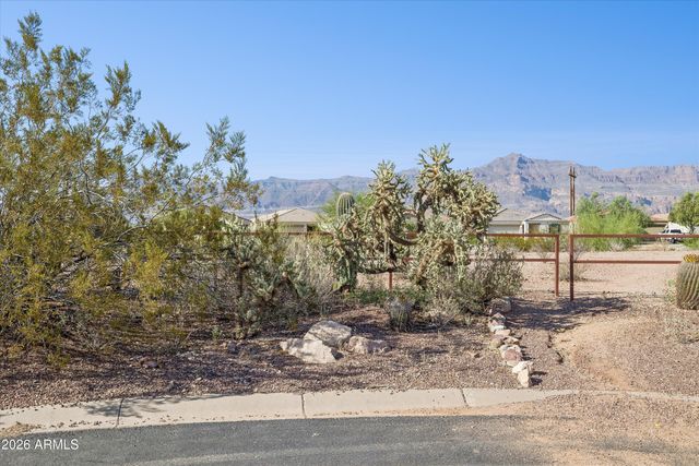 10161 E RUGGED MOUNTAIN Drive, Gold Canyon, AZ 85118