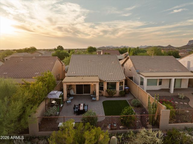 10161 E RUGGED MOUNTAIN Drive, Gold Canyon, AZ 85118
