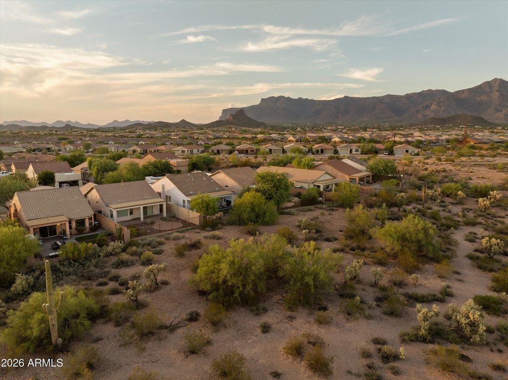 10161 E RUGGED MOUNTAIN Drive, Gold Canyon, AZ 85118 — photo 5
