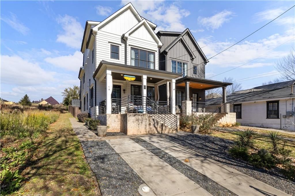 78 Ormond SE Street, Atlanta, GA 30315