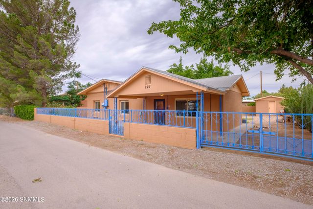 225 E Savannah Road, La Mesa, NM 88044
