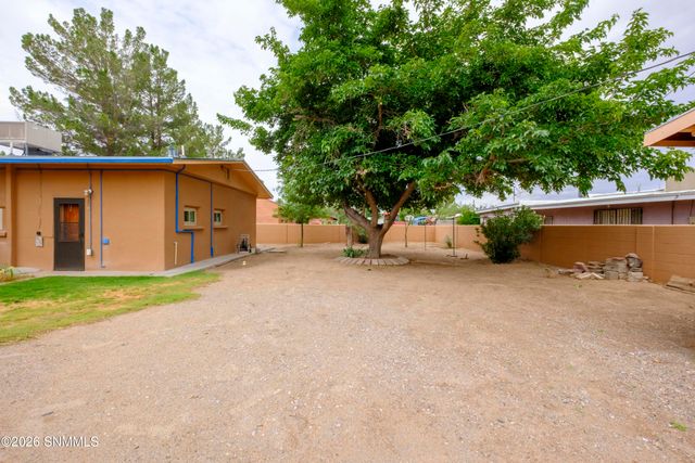 225 E Savannah Road, La Mesa, NM 88044