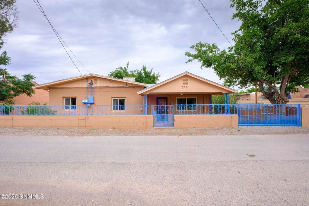 225 E Savannah Road, La Mesa, NM 88044