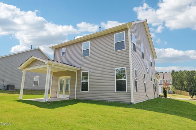 44 Little Branch Drive, Lillington, NC 27546