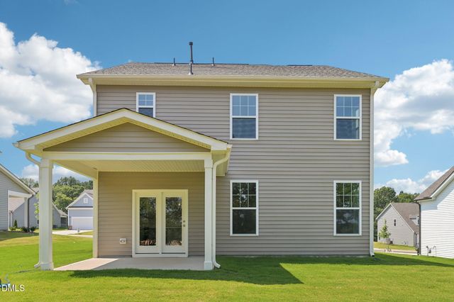 44 Little Branch Drive, Lillington, NC 27546