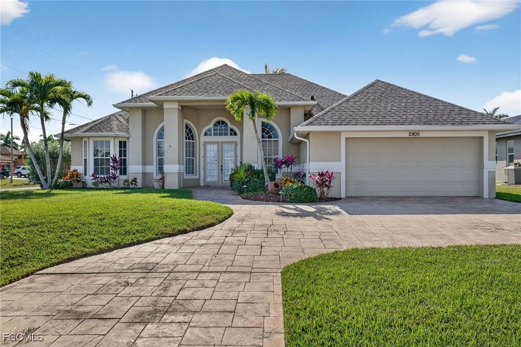 2800 NW 15th ST, Cape Coral, FL 33993
