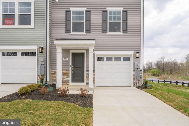 519 FONTANA CIR, Martinsburg, WV 25403