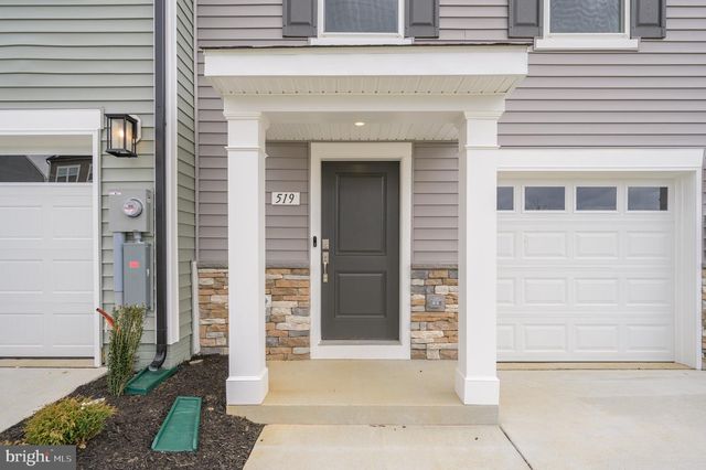 519 FONTANA CIR, Martinsburg, WV 25403