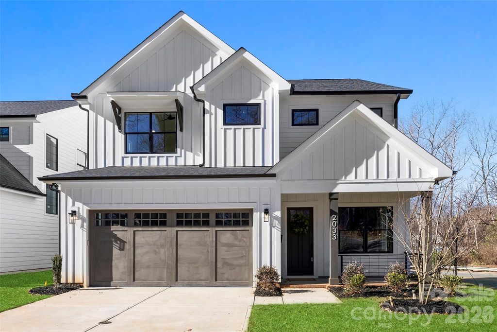 2033 South Street, Charlotte, NC 28208