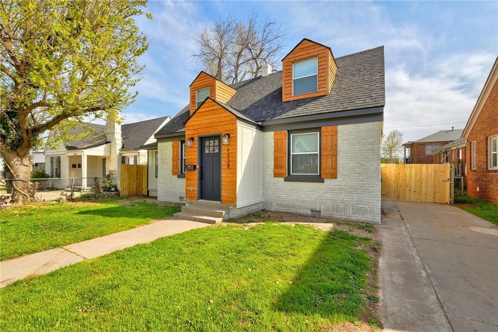 1128 NW 15th Street, Oklahoma City, OK 73106