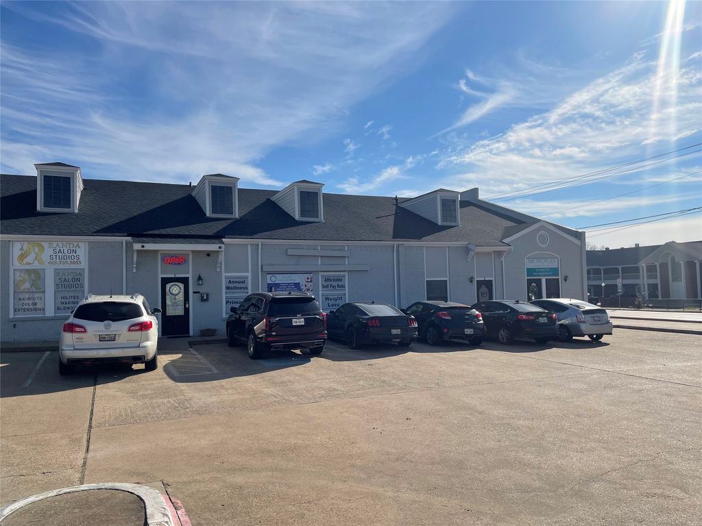 6330 Broadway Boulevard Stes B & C, Garland, TX 75043