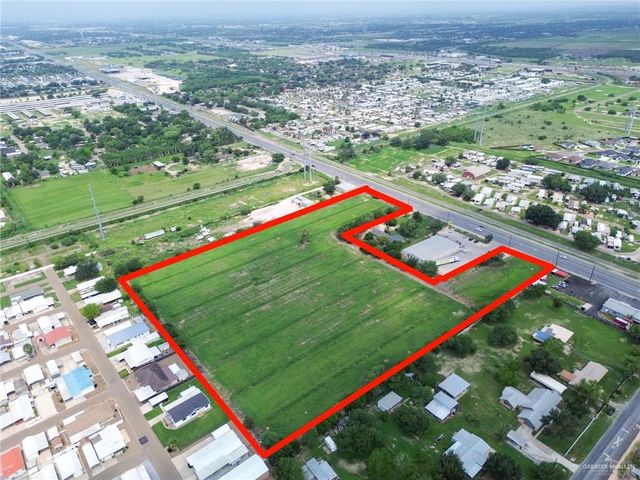 735 W US Highway Business 83, Donna, TX 78537