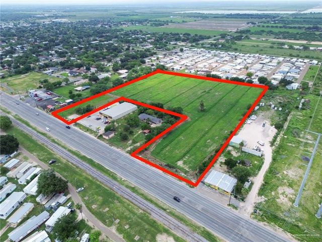 735 W US Highway Business 83, Donna, TX 78537