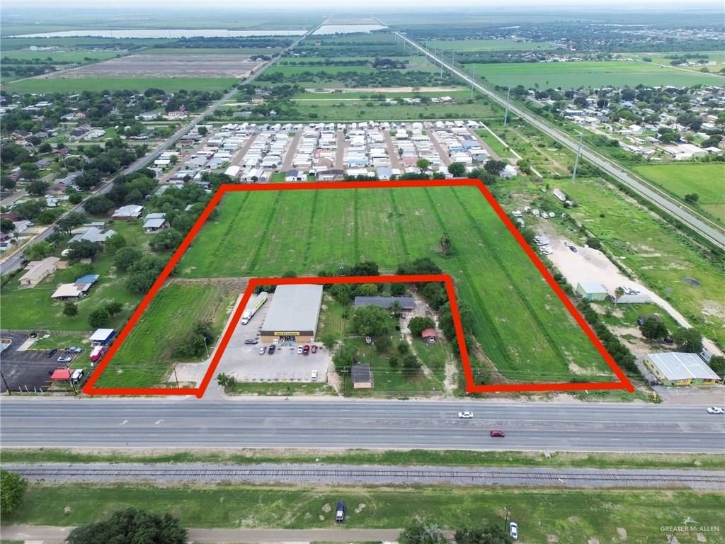 735 W US Highway Business 83, Donna, TX 78537