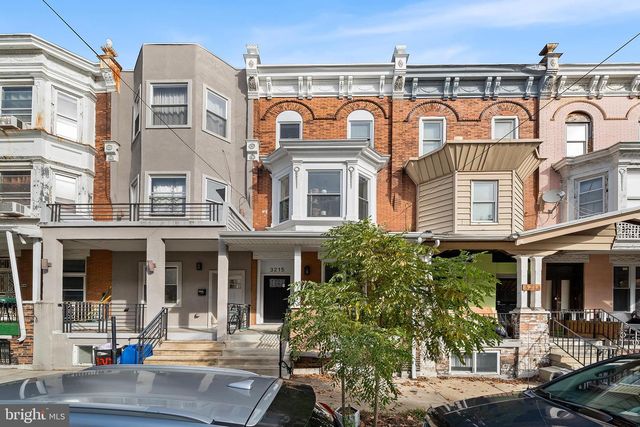 3215 W NORRIS ST, Philadelphia, PA 19121