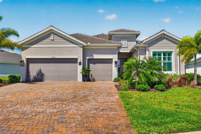 25000 HALLIANA LANE, Punta Gorda, FL 33955