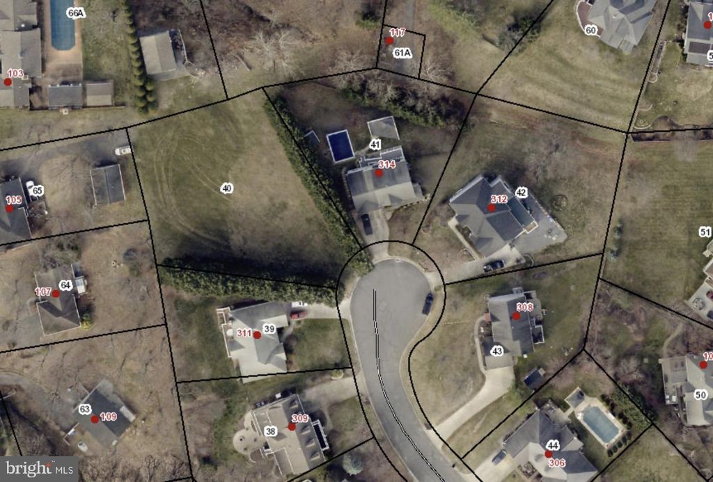 LOT 40 HUNTERSRIDGE RD., Winchester, VA 22602