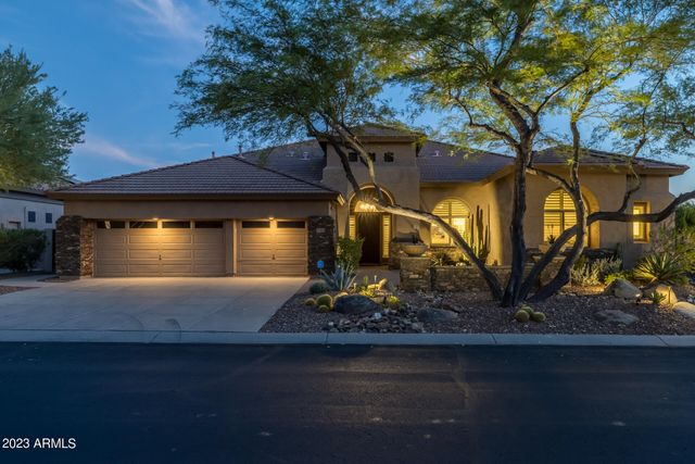 13331 E DEL TIMBRE Drive, Scottsdale, AZ 85259