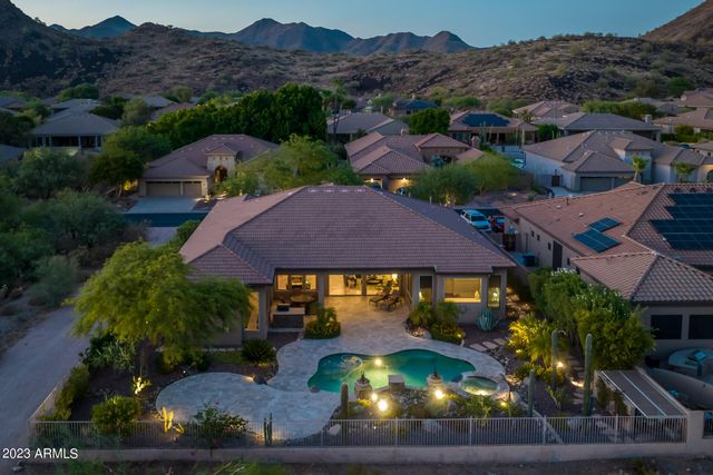 13331 E DEL TIMBRE Drive, Scottsdale, AZ 85259