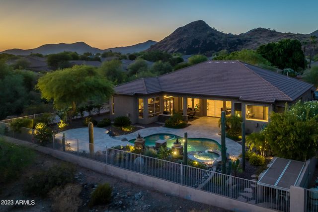 13331 E DEL TIMBRE Drive, Scottsdale, AZ 85259