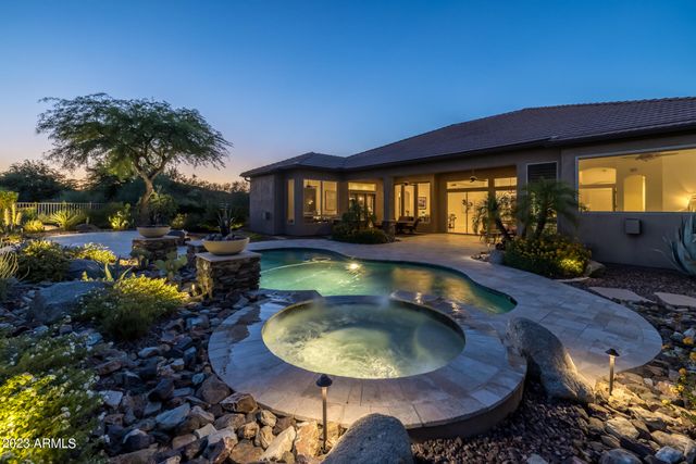 13331 E DEL TIMBRE Drive, Scottsdale, AZ 85259
