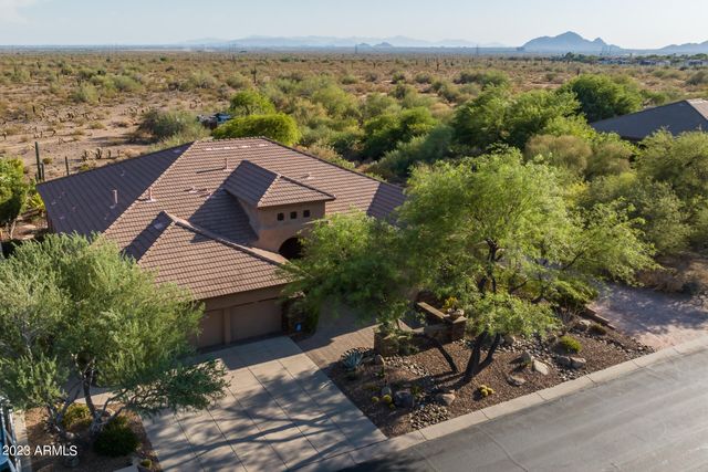13331 E DEL TIMBRE Drive, Scottsdale, AZ 85259