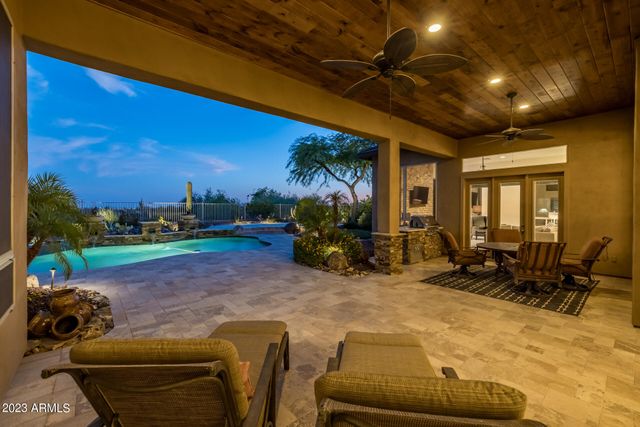 13331 E DEL TIMBRE Drive, Scottsdale, AZ 85259