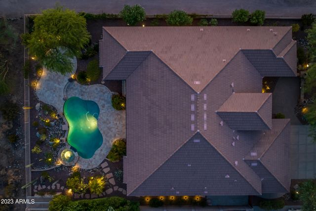 13331 E DEL TIMBRE Drive, Scottsdale, AZ 85259