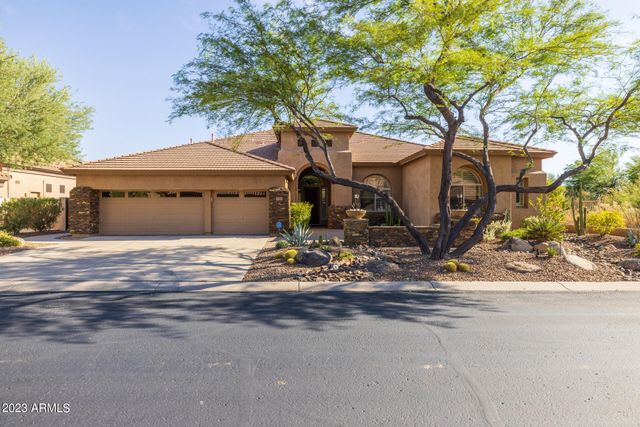 13331 E DEL TIMBRE Drive, Scottsdale, AZ 85259