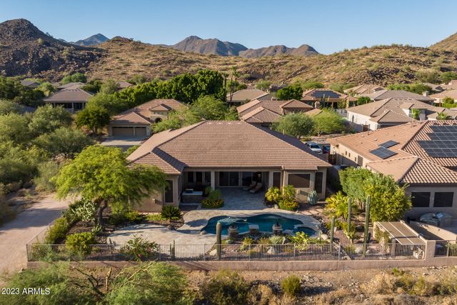 13331 E DEL TIMBRE Drive, Scottsdale, AZ 85259