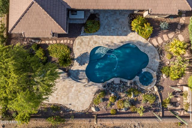 13331 E DEL TIMBRE Drive, Scottsdale, AZ 85259