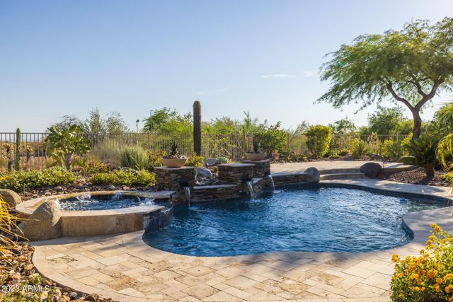 13331 E DEL TIMBRE Drive, Scottsdale, AZ 85259