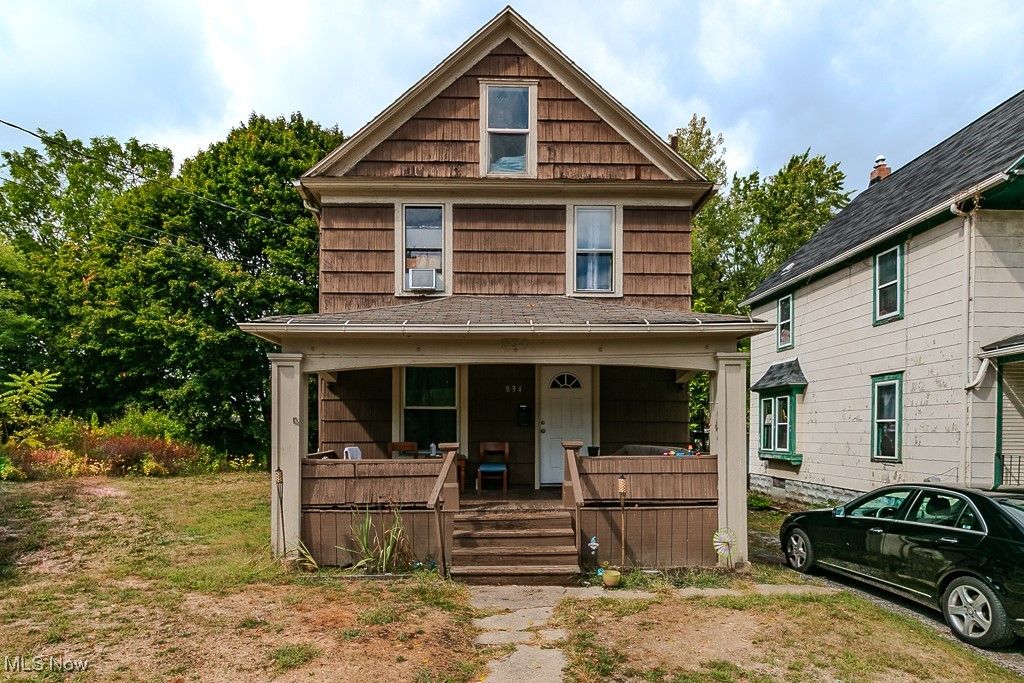 834 Kenyon Street, Akron, OH 44311
