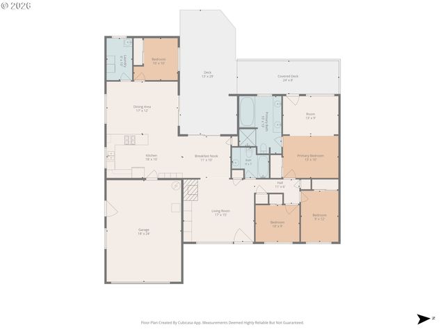 11041 Sw 45TH Ave, Portland, OR 97219