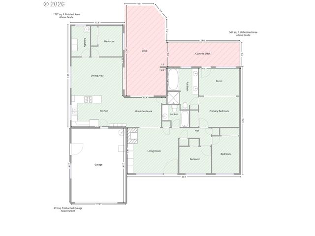11041 Sw 45TH Ave, Portland, OR 97219