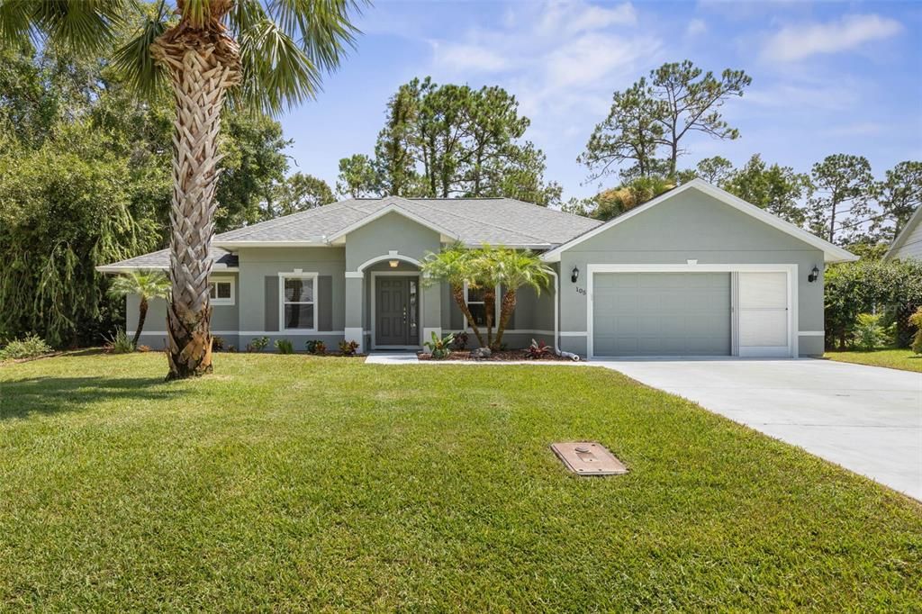 105 WOODSIDE DRIVE, Palm Coast, FL 32164