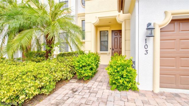 15790 Portofino Springs BLVD 103, Fort Myers, FL 33908