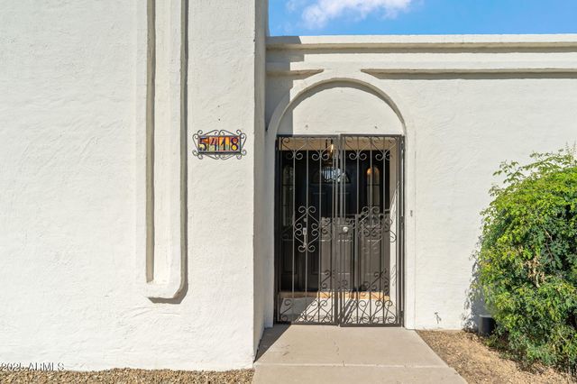 5418 E WETHERSFIELD Road, Scottsdale, AZ 85254