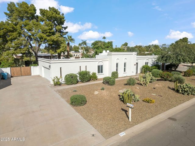 5418 E WETHERSFIELD Road, Scottsdale, AZ 85254