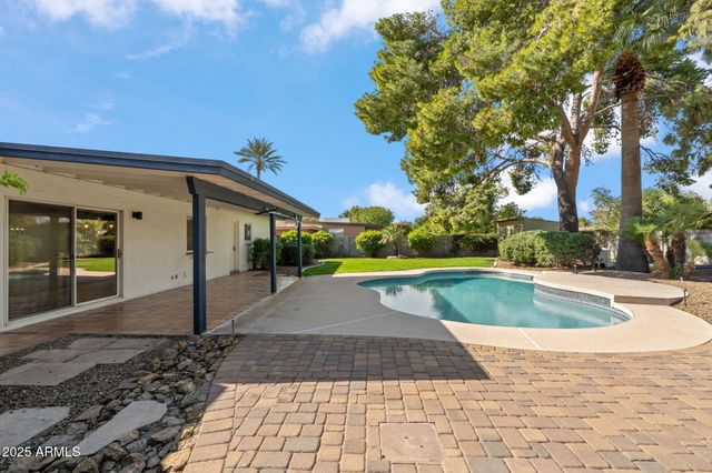 5418 E WETHERSFIELD Road, Scottsdale, AZ 85254