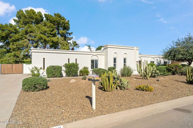 5418 E WETHERSFIELD Road, Scottsdale, AZ 85254