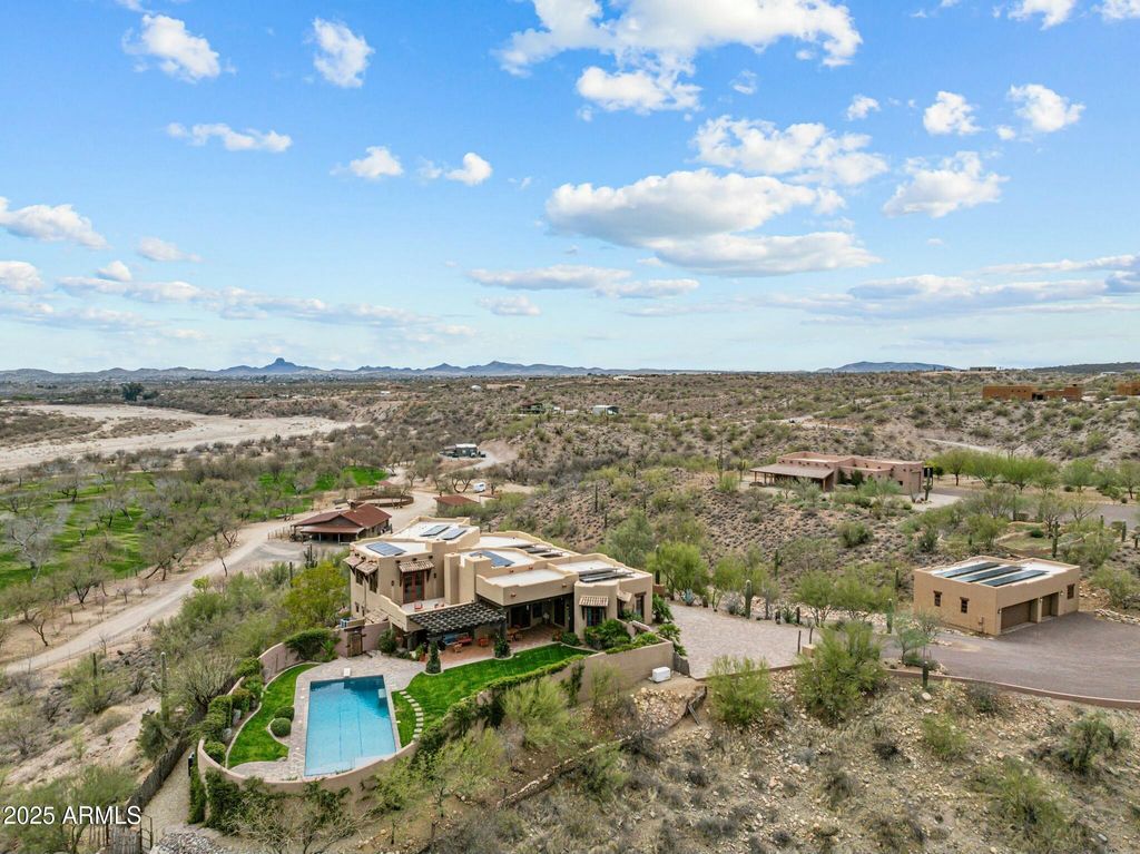 850 W TELLIER Trail W, Wickenburg, AZ 85390 — exterior