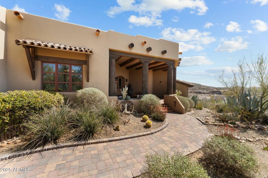 850 W TELLIER Trail W, Wickenburg, AZ 85390 — photo 2